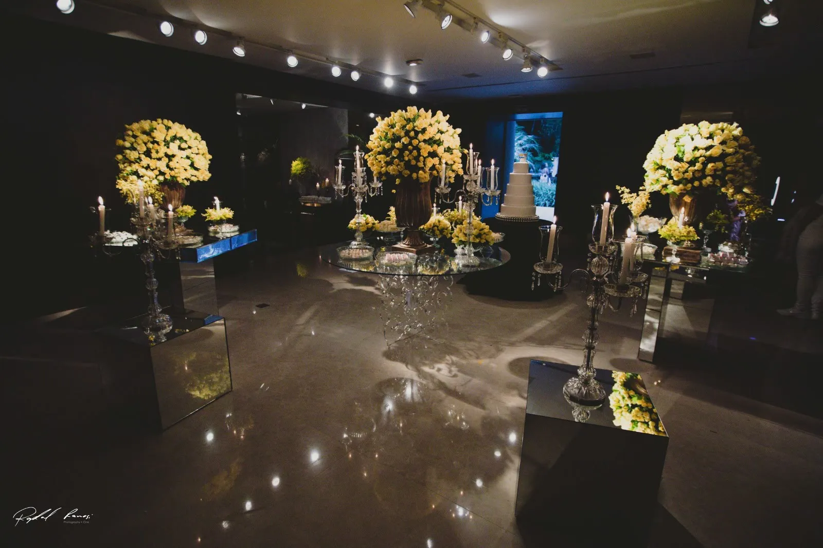 Decoração de evento Kasa Torres