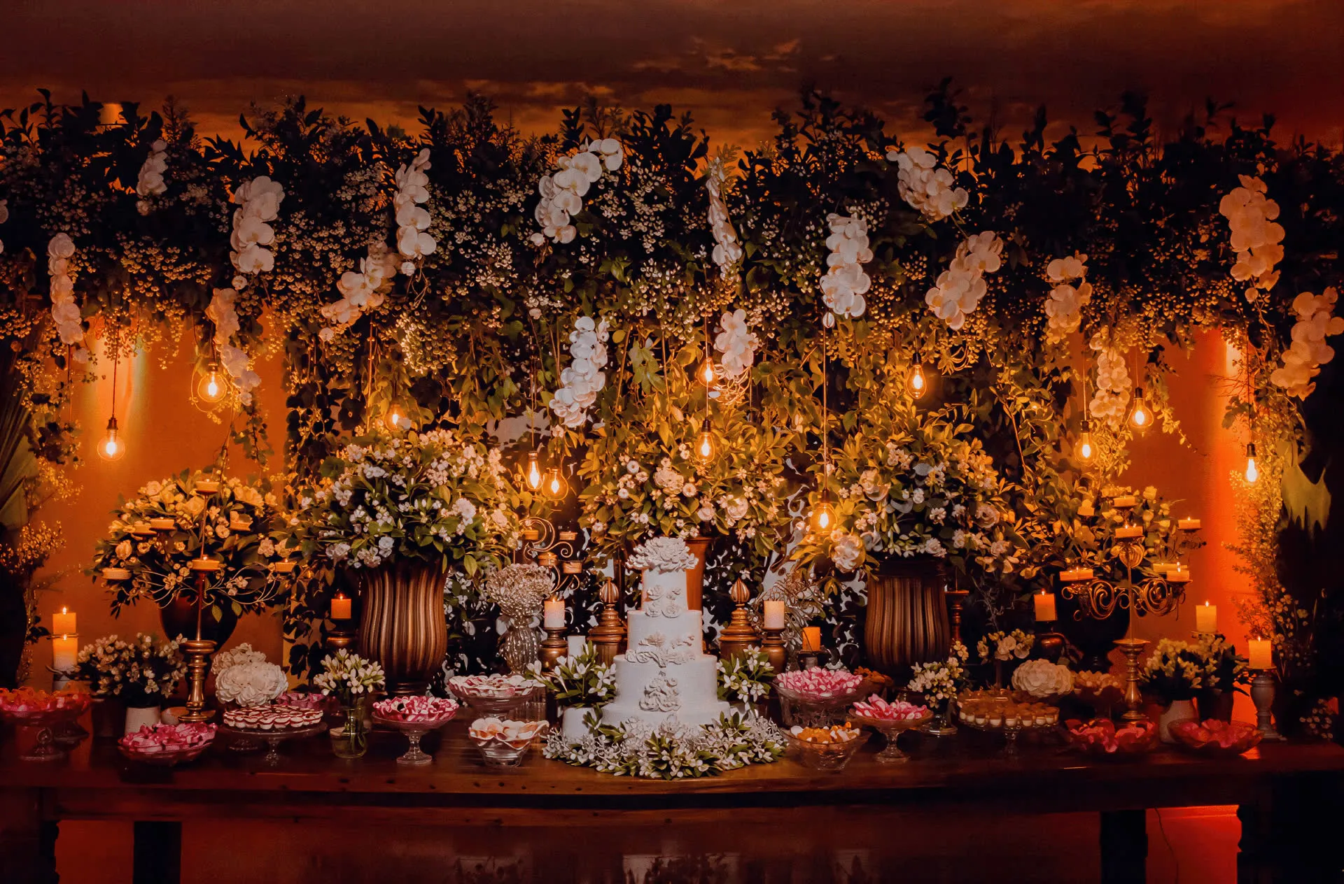 Trabalho de decoração de eventos — Kasa Torres São Paulo