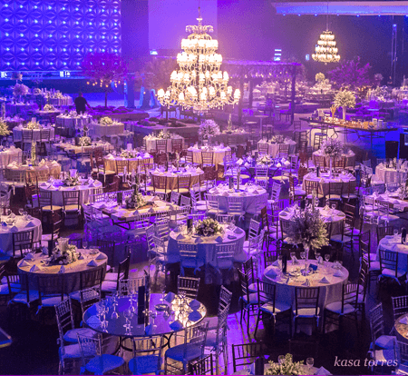 Decoração de formatura 4 — Kasa Torres