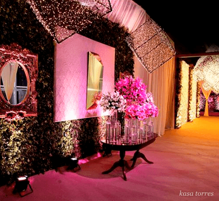 Decoração de formatura 5 — Kasa Torres