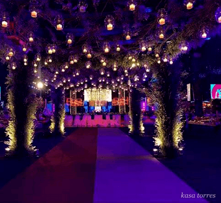 Decoração de formatura 6 — Kasa Torres