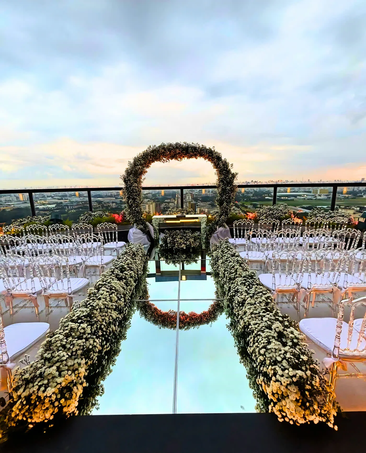 Trabalho de decoração de eventos — Kasa Torres São Paulo