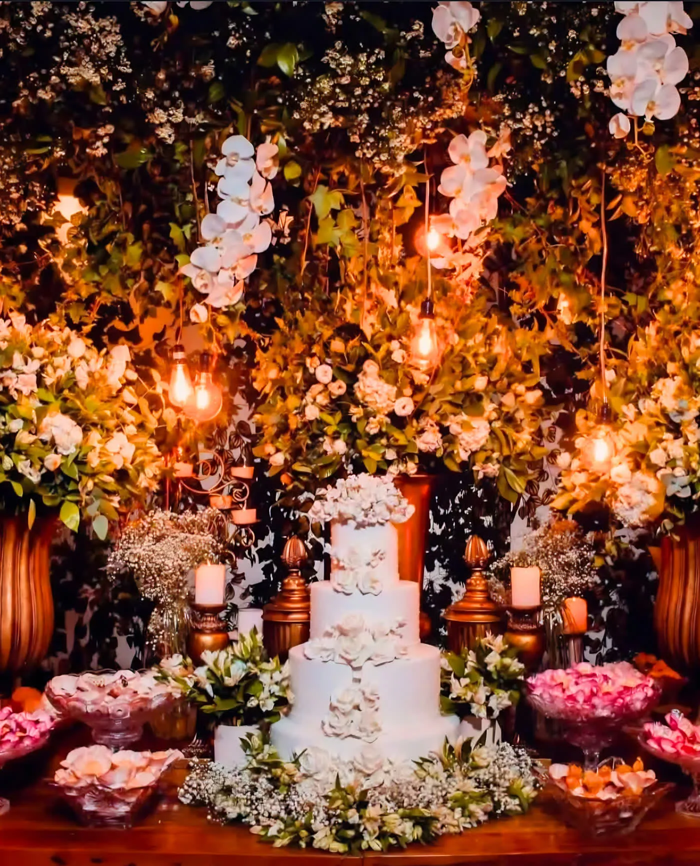 Trabalho de decoração de eventos — Kasa Torres São Paulo