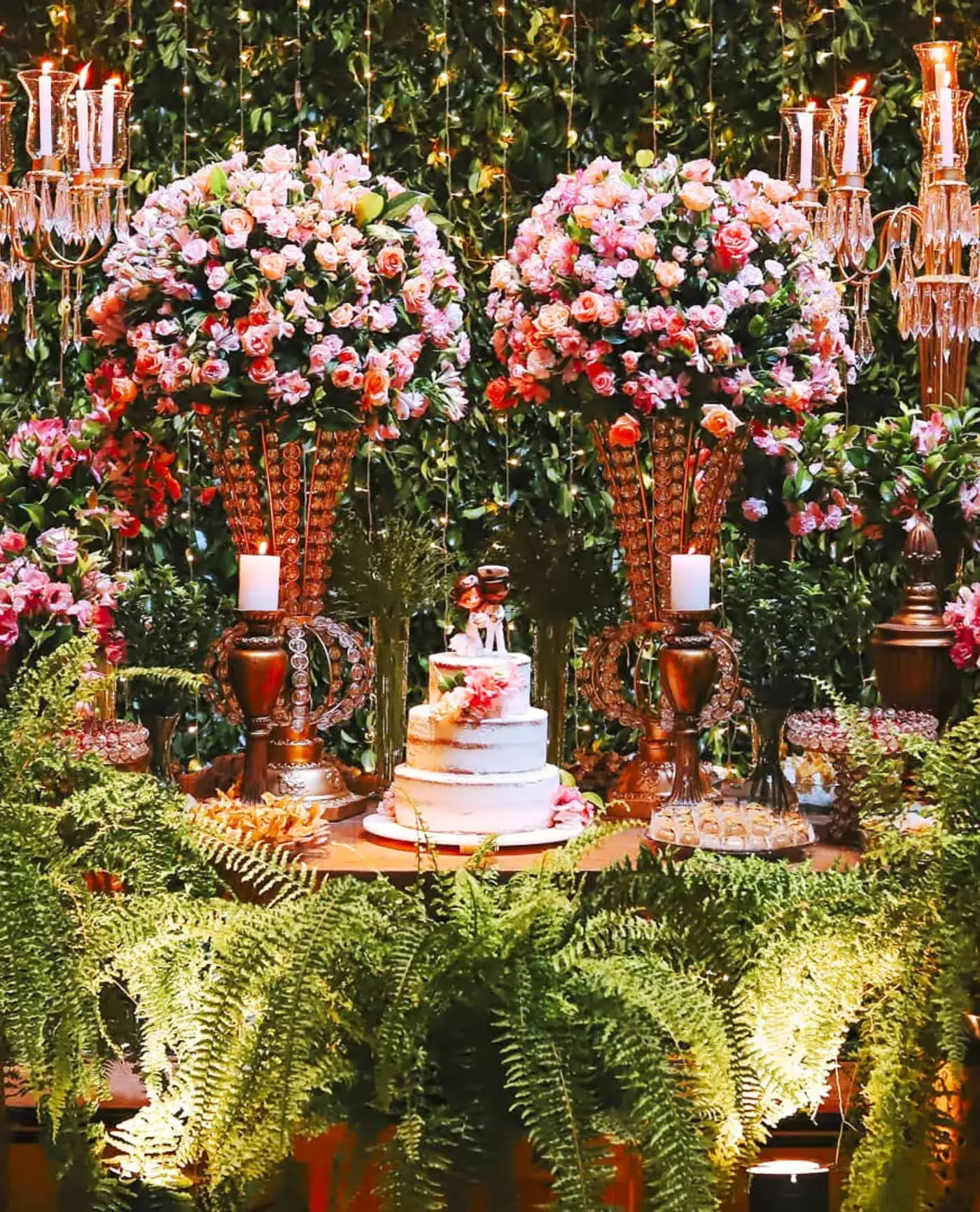Trabalho de decoração de eventos — Kasa Torres São Paulo