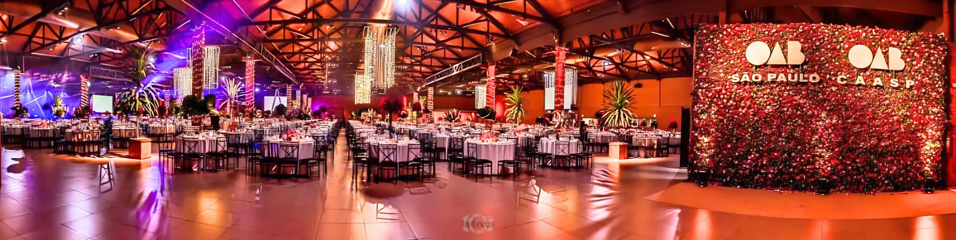 Evento corporativo — Jantar Corporativo — Kasa Torres
