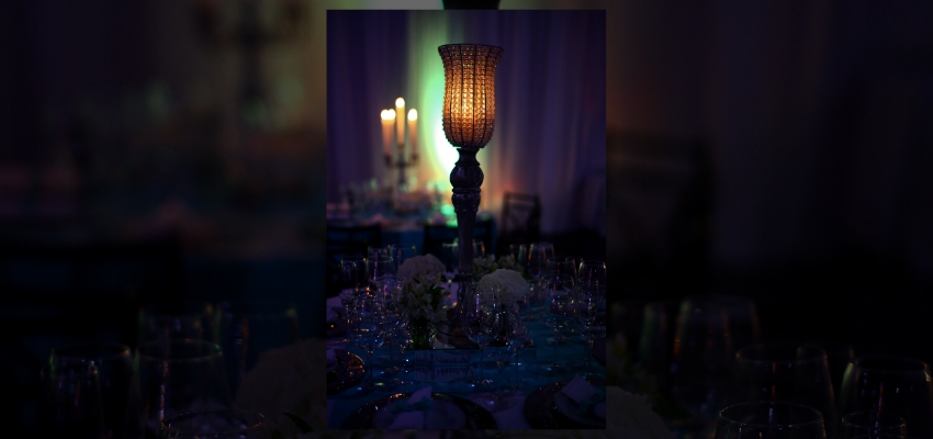 Casamento Amarelo e Azul Tiffany DoisMileDezesseis